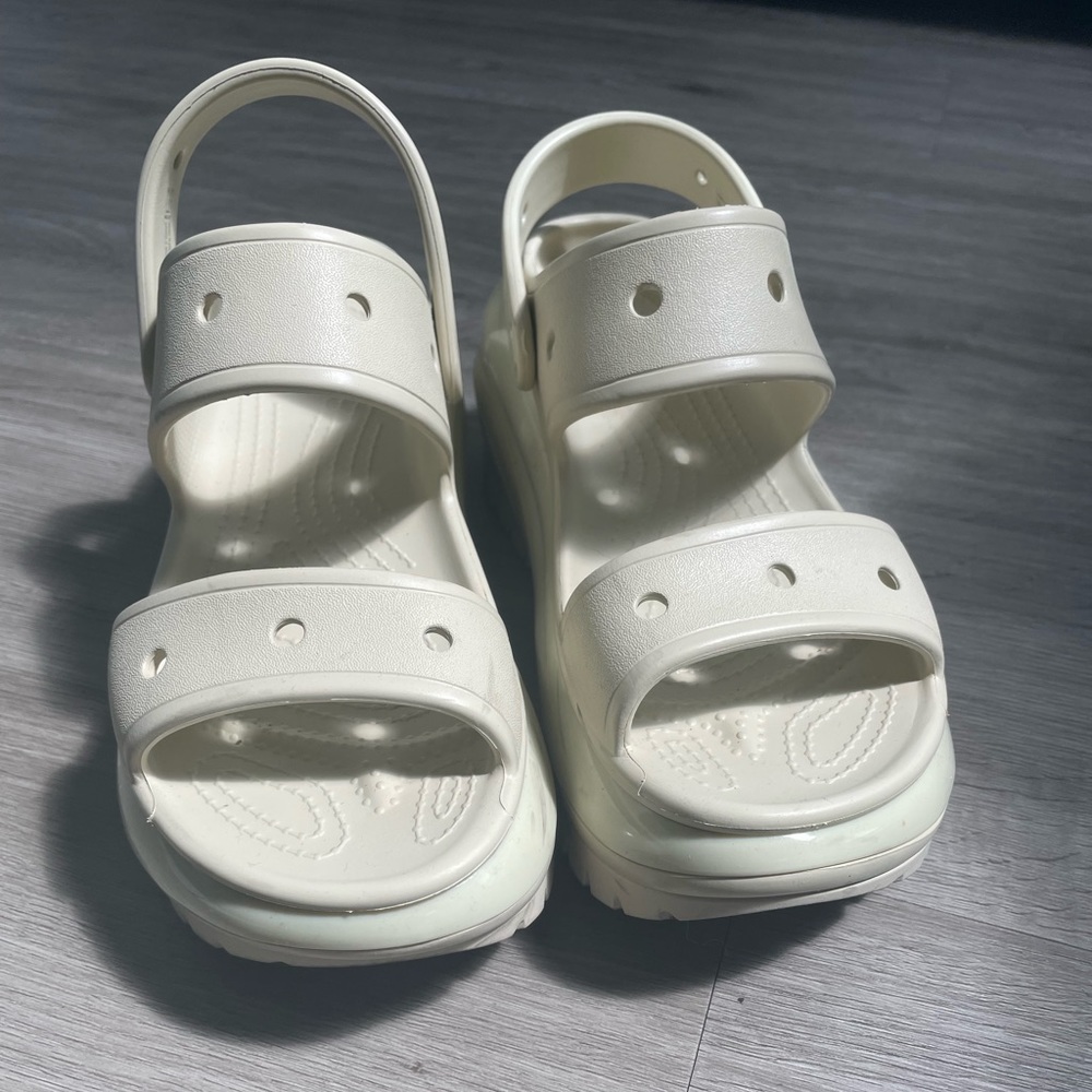 Mega Crush Sandal